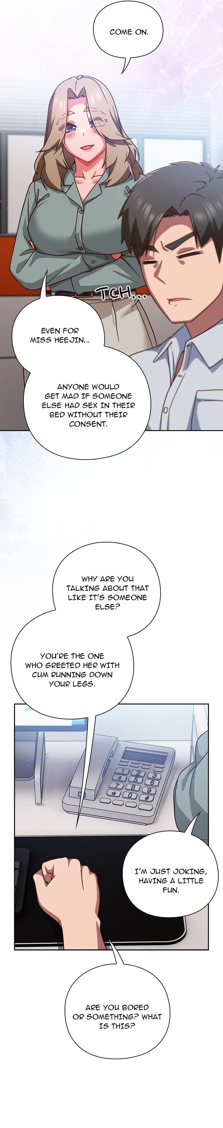 Let’s Play Hooky Uncensored, chapter 30, page 13 of 23