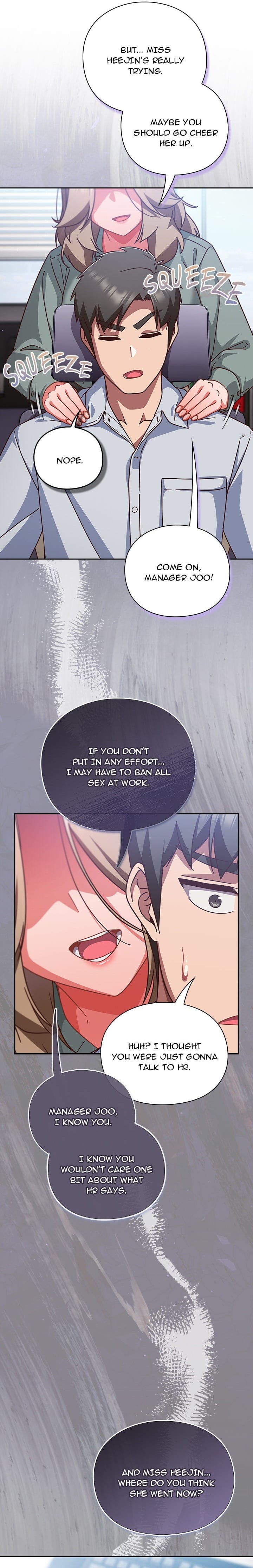 Let’s Play Hooky Uncensored, chapter 30, page 14 of 23