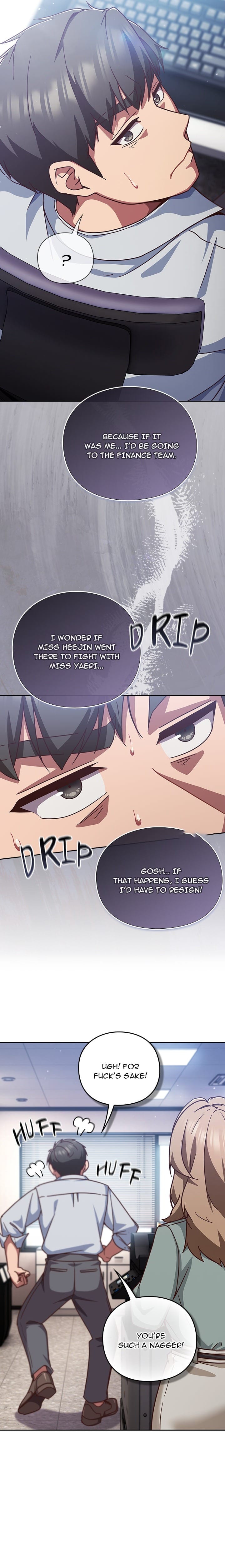 Let’s Play Hooky Uncensored, chapter 30, page 15 of 23
