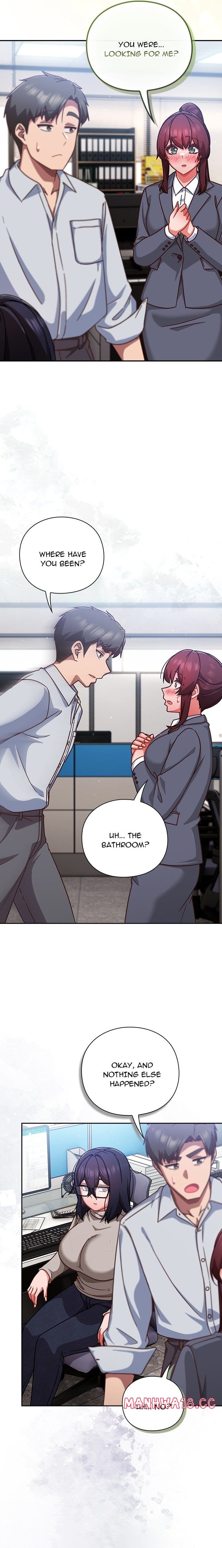 Let’s Play Hooky Uncensored, chapter 30, page 19 of 23