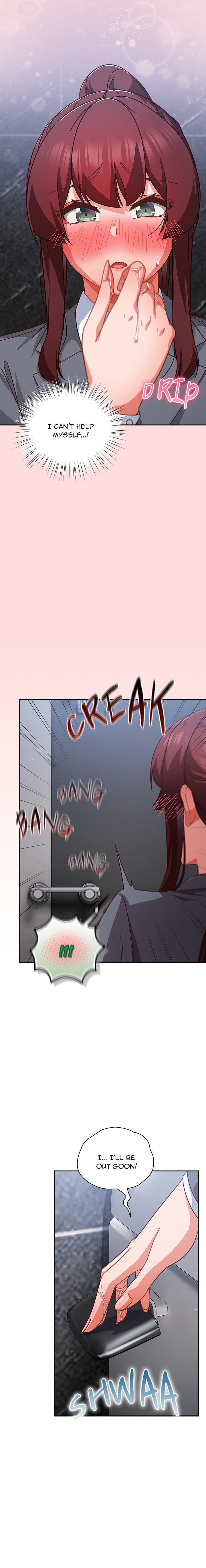 Let’s Play Hooky Uncensored, chapter 31, page 7 of 25