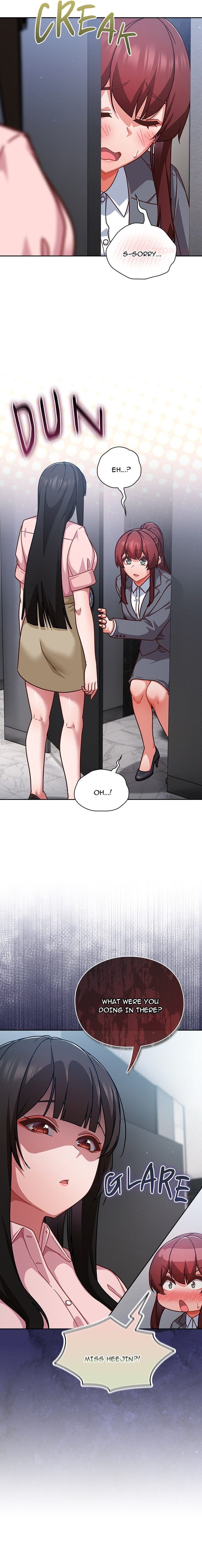 Let’s Play Hooky Uncensored, chapter 31, page 8 of 25