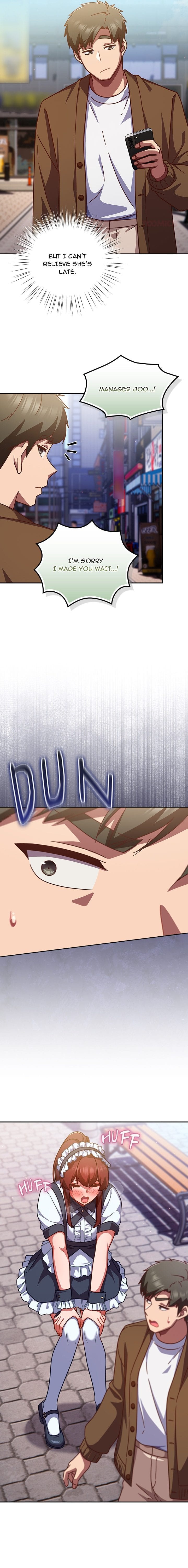 Let’s Play Hooky Uncensored, chapter 31, page 12 of 25