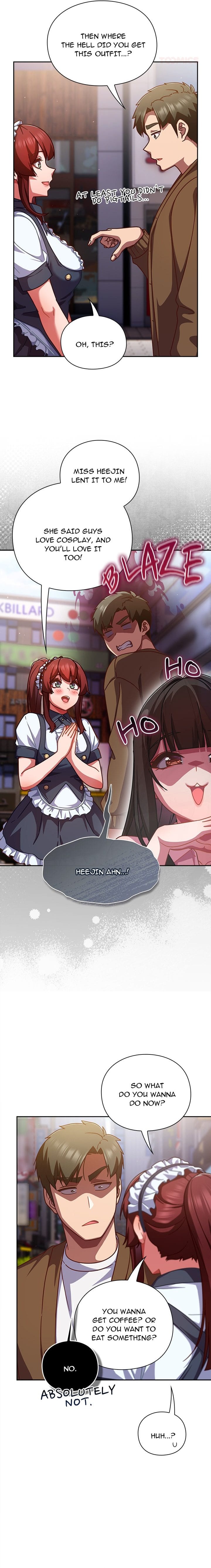 Let’s Play Hooky Uncensored, chapter 31, page 14 of 25