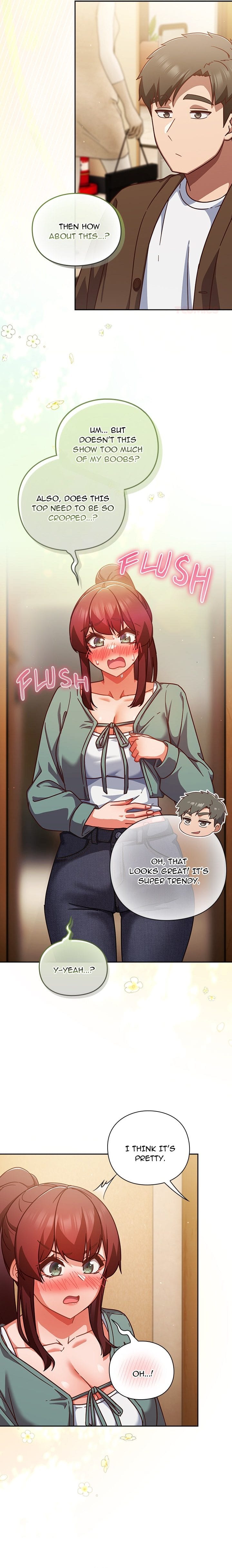 Let’s Play Hooky Uncensored, chapter 31, page 17 of 25