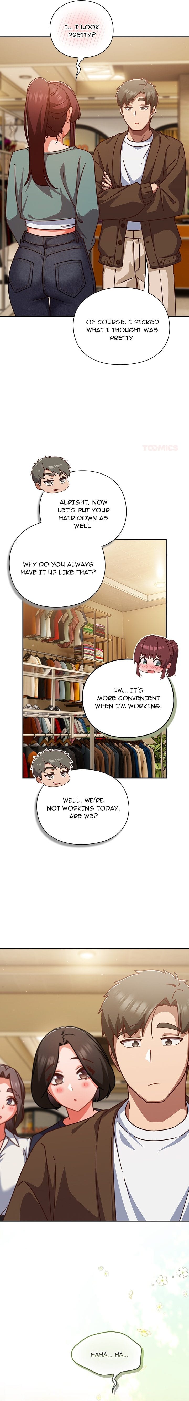 Let’s Play Hooky Uncensored, chapter 31, page 18 of 25