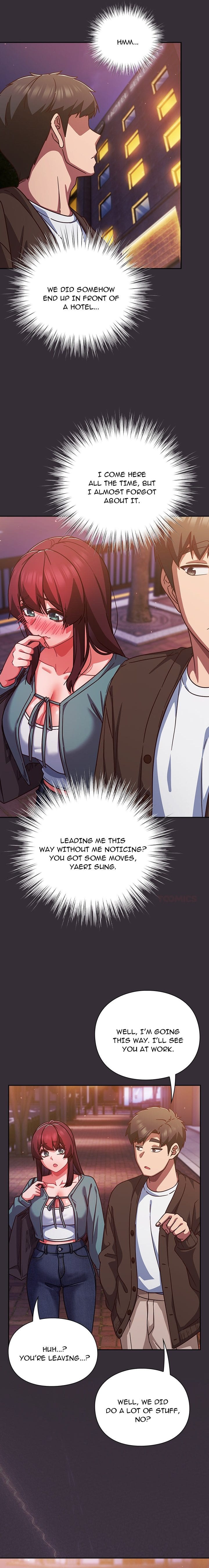 Let’s Play Hooky Uncensored, chapter 31, page 22 of 25