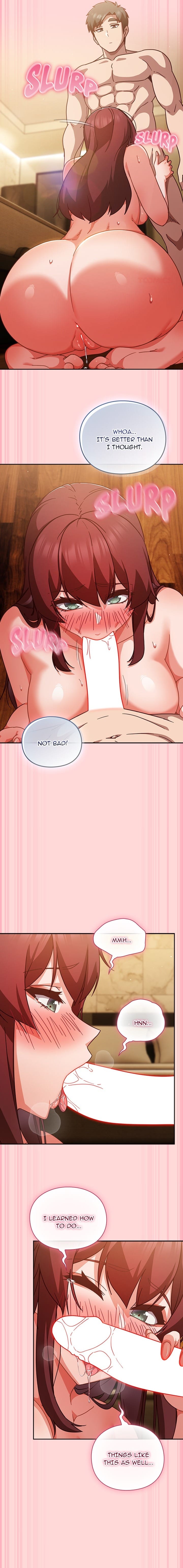 Let’s Play Hooky Uncensored, chapter 32, page 9 of 23