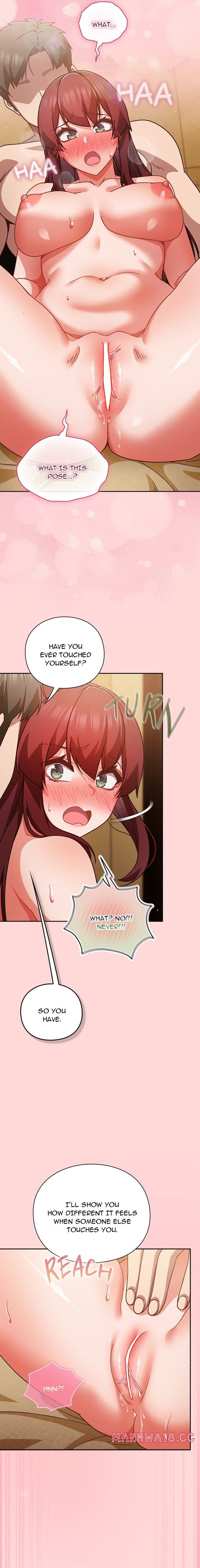 Let’s Play Hooky Uncensored, chapter 32, page 15 of 23