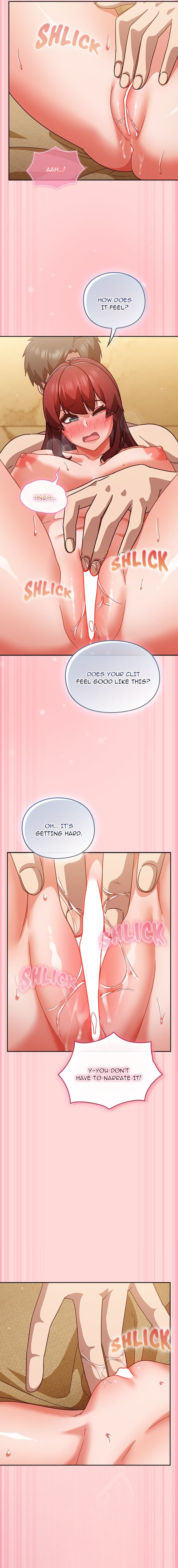 Let’s Play Hooky Uncensored, chapter 32, page 16 of 23