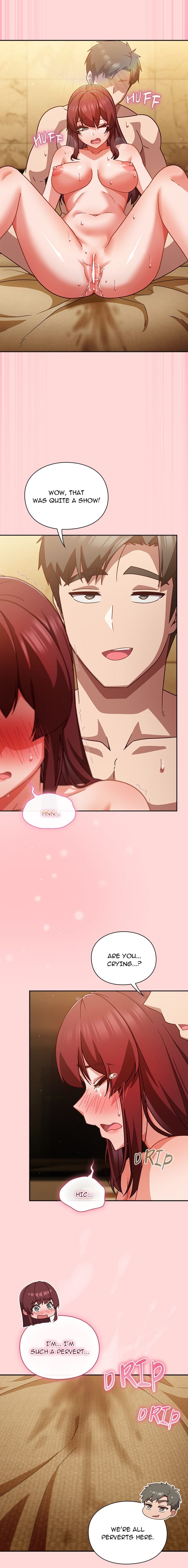 Let’s Play Hooky Uncensored, chapter 32, page 19 of 23