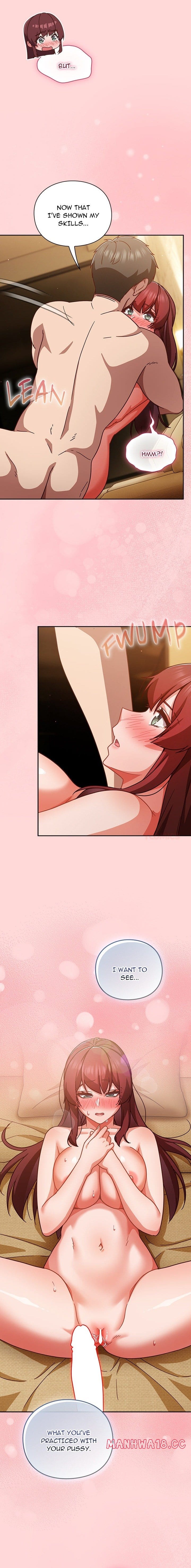 Let’s Play Hooky Uncensored, chapter 32, page 20 of 23