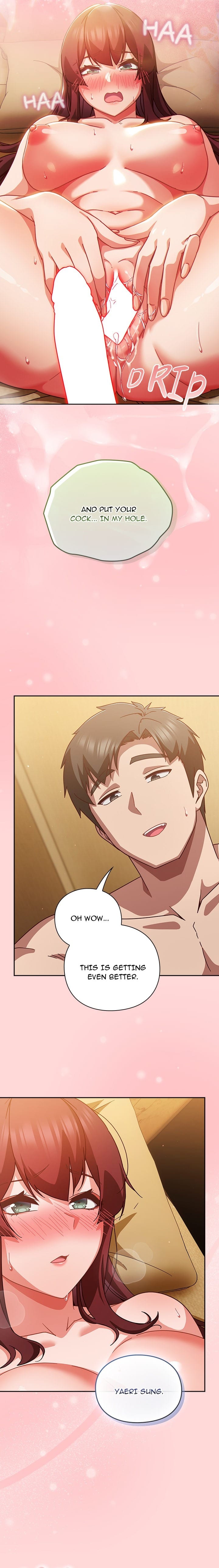Let’s Play Hooky Uncensored, chapter 32, page 22 of 23