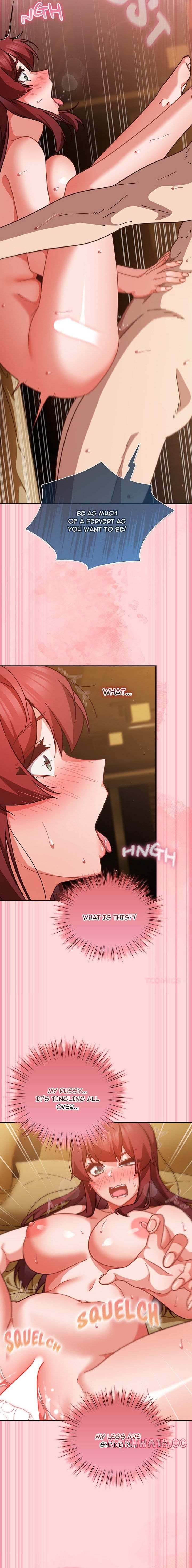 Let’s Play Hooky Uncensored, chapter 33, page 8 of 24