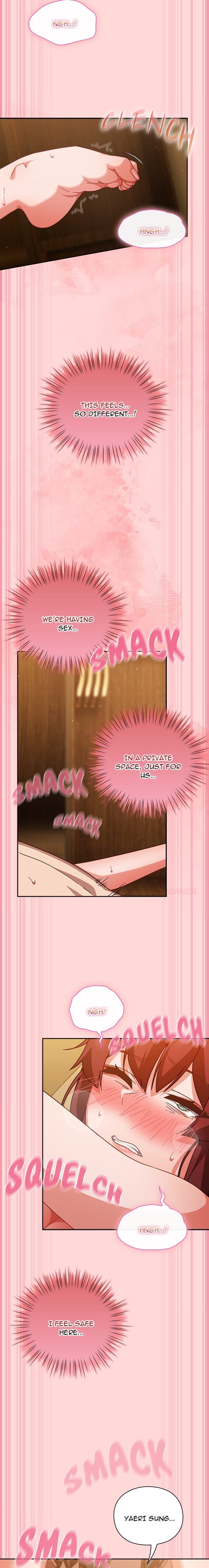 Let’s Play Hooky Uncensored, chapter 33, page 10 of 24