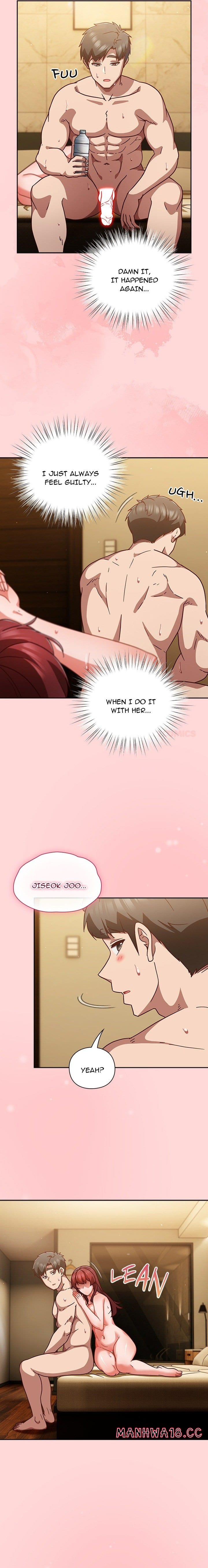 Let’s Play Hooky Uncensored, chapter 33, page 13 of 24