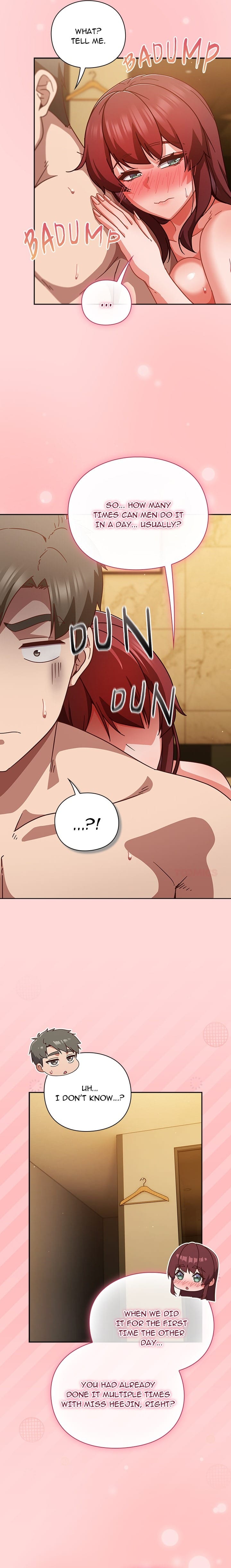 Let’s Play Hooky Uncensored, chapter 33, page 14 of 24