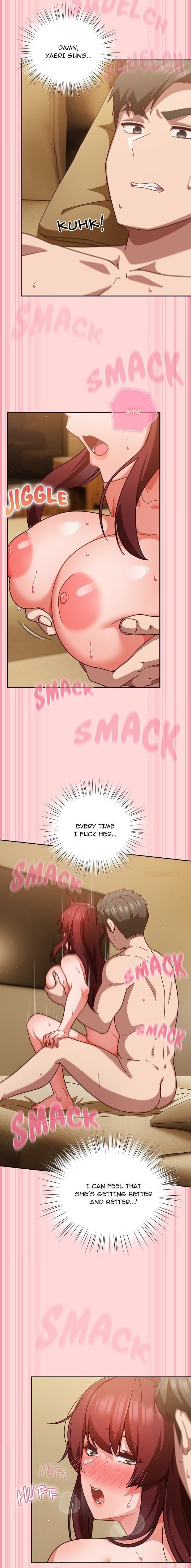 Let’s Play Hooky Uncensored, chapter 33, page 17 of 24