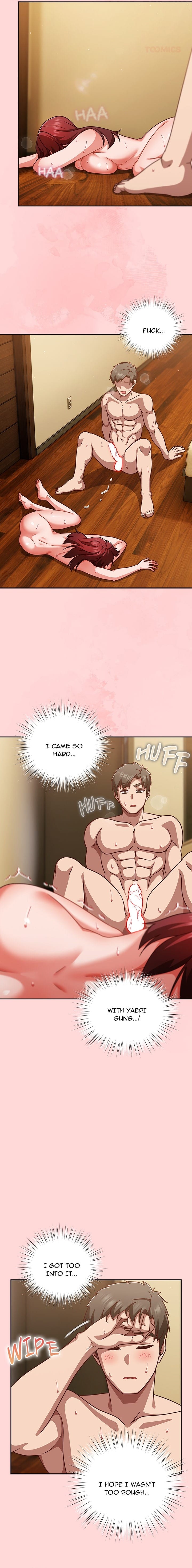 Let’s Play Hooky Uncensored, chapter 34, page 7 of 21