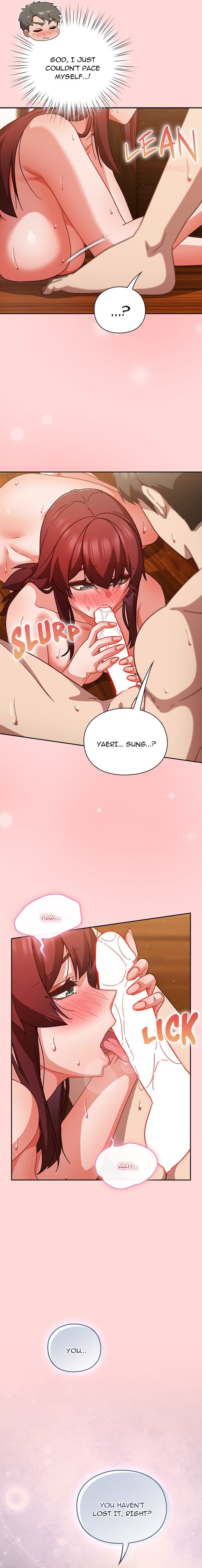 Let’s Play Hooky Uncensored, chapter 34, page 8 of 21