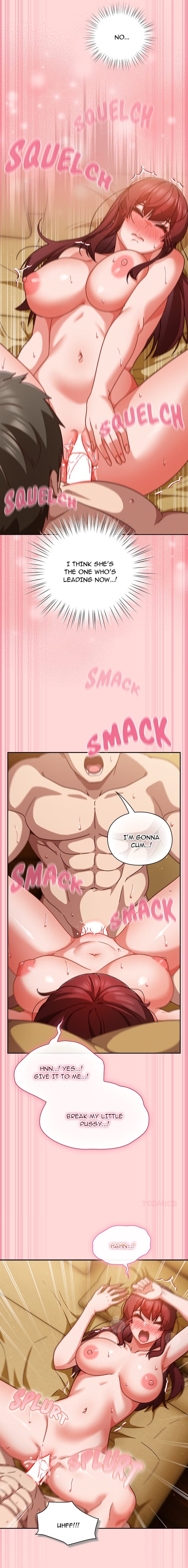 Let’s Play Hooky Uncensored, chapter 34, page 13 of 21