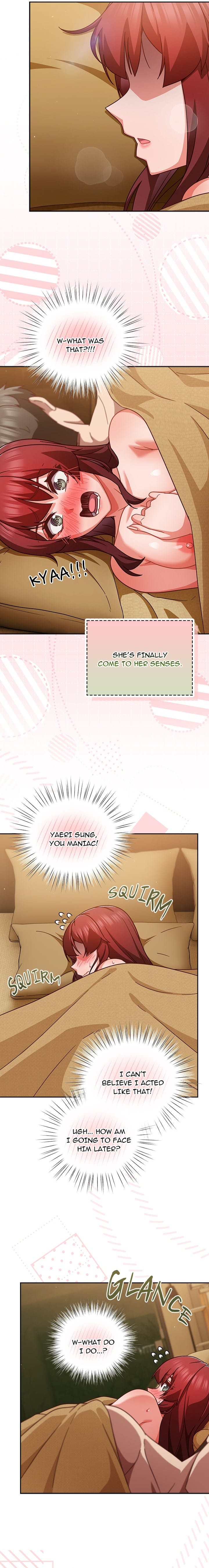 Let’s Play Hooky Uncensored, chapter 34, page 15 of 21