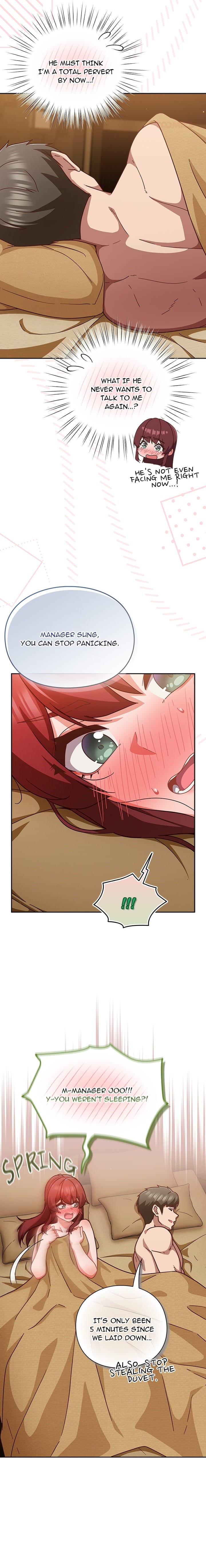 Let’s Play Hooky Uncensored, chapter 34, page 16 of 21
