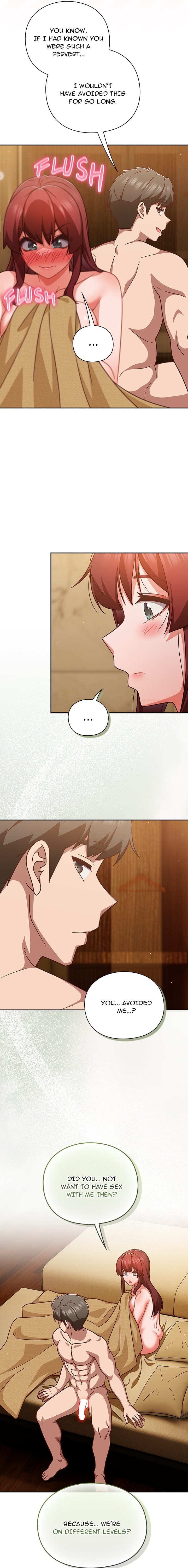 Let’s Play Hooky Uncensored, chapter 34, page 19 of 21