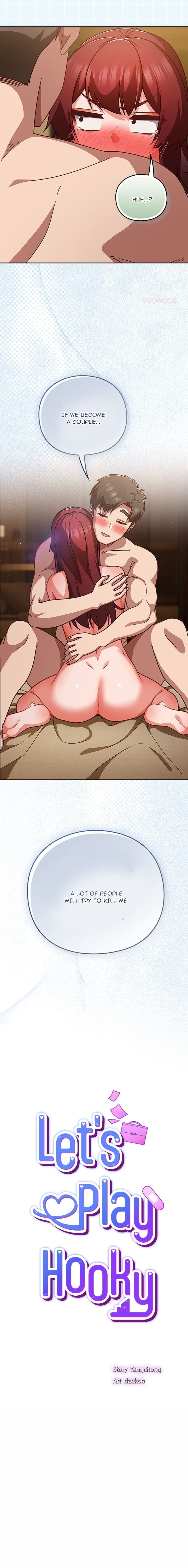 Let’s Play Hooky Uncensored, chapter 35, page 11 of 23