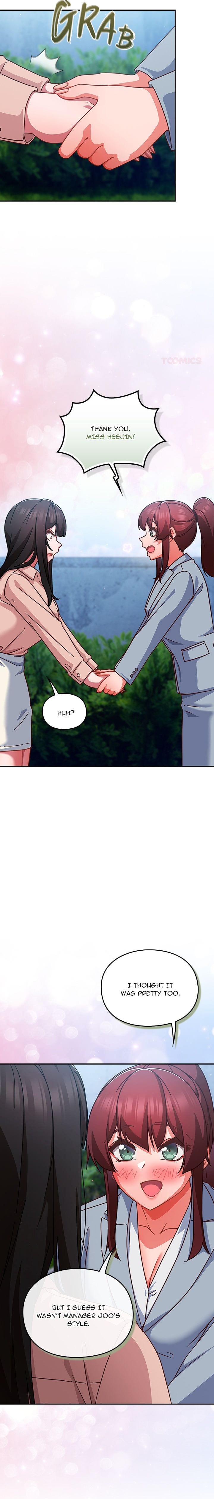Let’s Play Hooky Uncensored, chapter 35, page 16 of 23