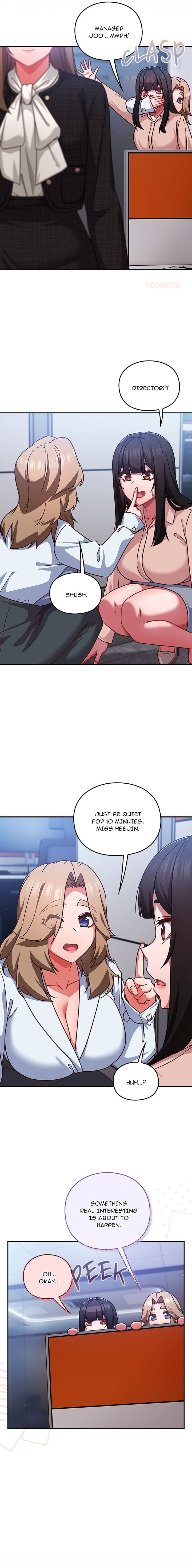 Let’s Play Hooky Uncensored, chapter 35, page 21 of 23