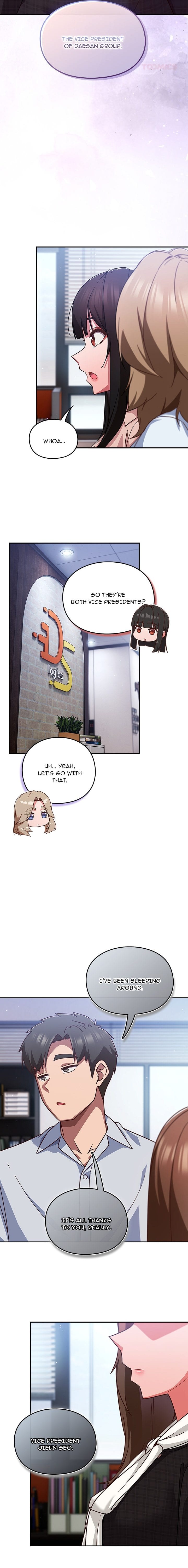 Let’s Play Hooky Uncensored, chapter 36, page 8 of 23