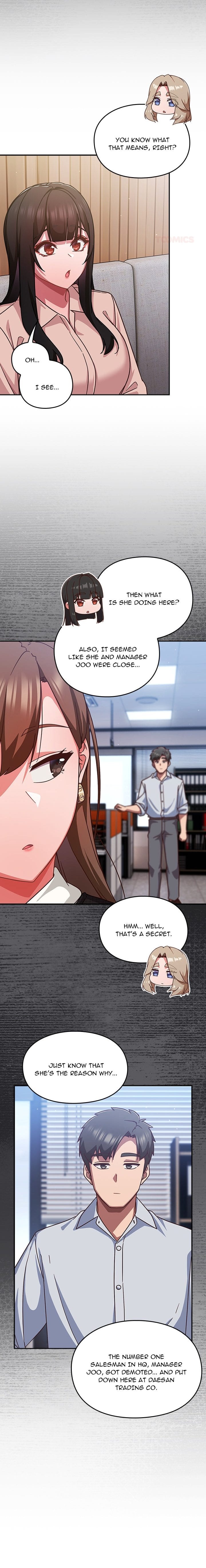 Let’s Play Hooky Uncensored, chapter 36, page 19 of 23