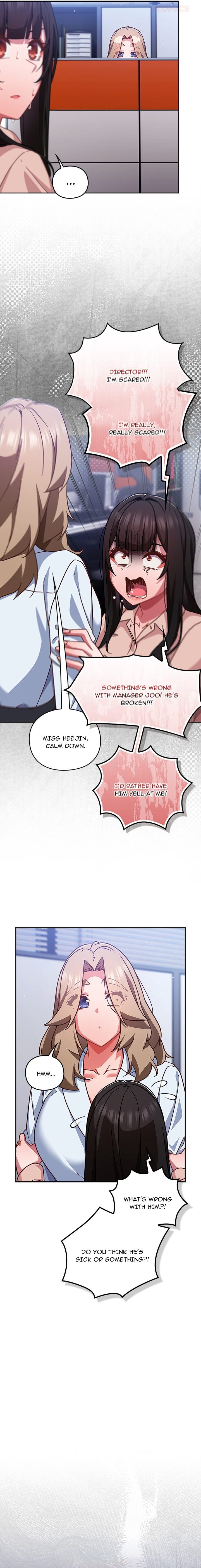Let’s Play Hooky Uncensored, chapter 37, page 9 of 21