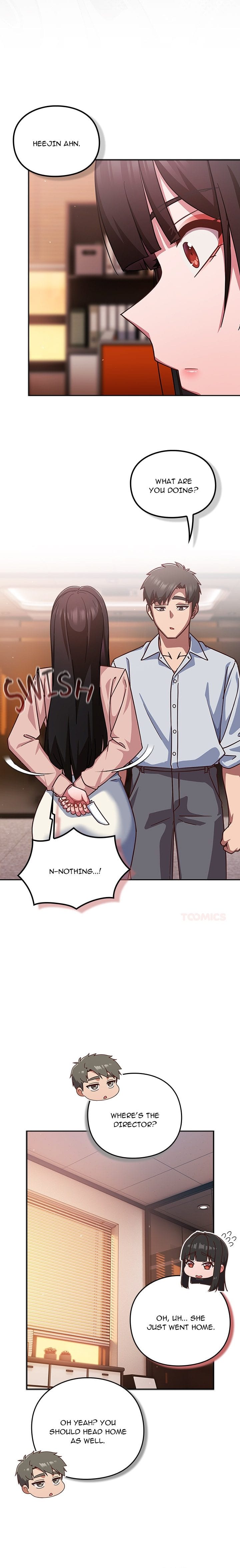 Let’s Play Hooky Uncensored, chapter 37, page 14 of 21