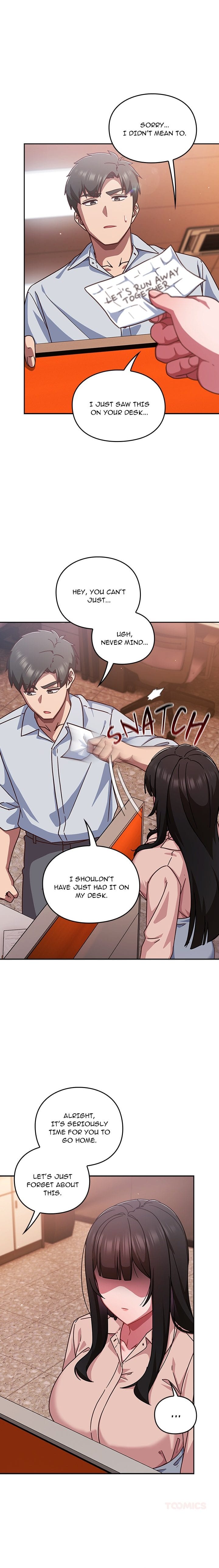 Let’s Play Hooky Uncensored, chapter 37, page 17 of 21