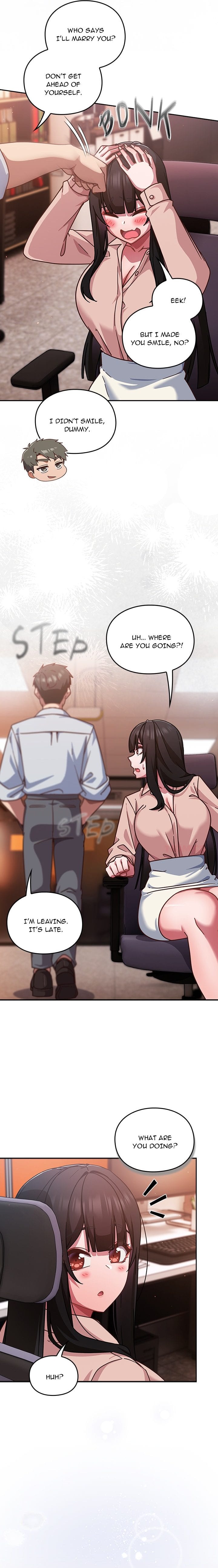 Let’s Play Hooky Uncensored, chapter 38, page 6 of 23