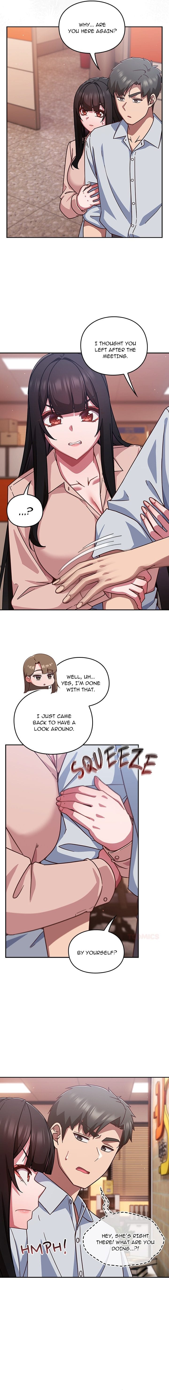 Let’s Play Hooky Uncensored, chapter 38, page 9 of 23
