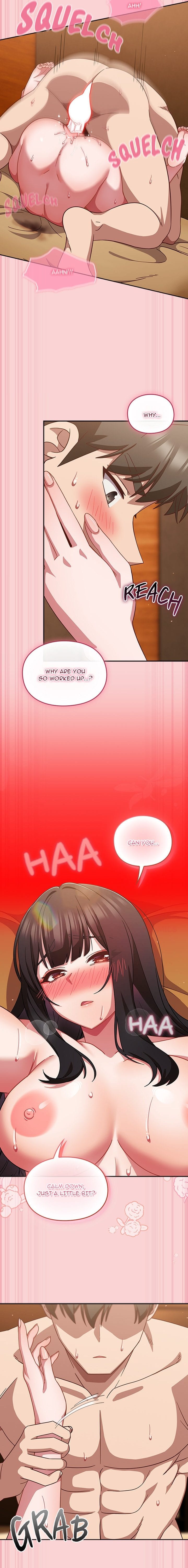 Let’s Play Hooky Uncensored, chapter 38, page 15 of 23
