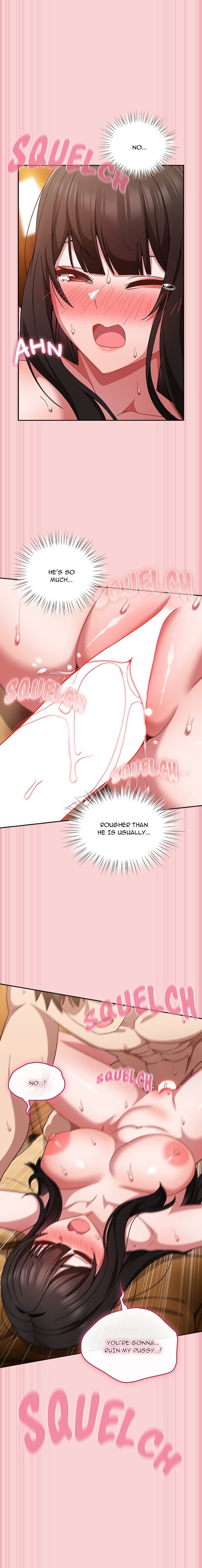 Let’s Play Hooky Uncensored, chapter 38, page 17 of 23