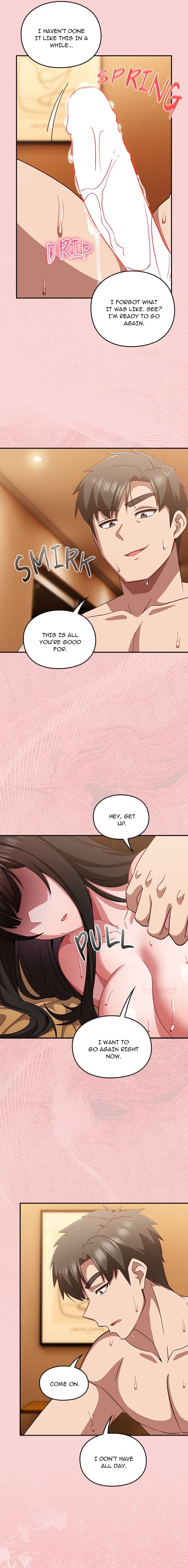 Let’s Play Hooky Uncensored, chapter 38, page 21 of 23
