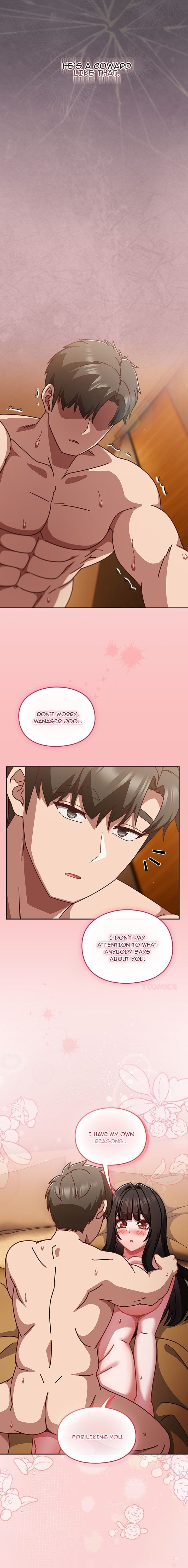 Let’s Play Hooky Uncensored, chapter 39, page 8 of 24