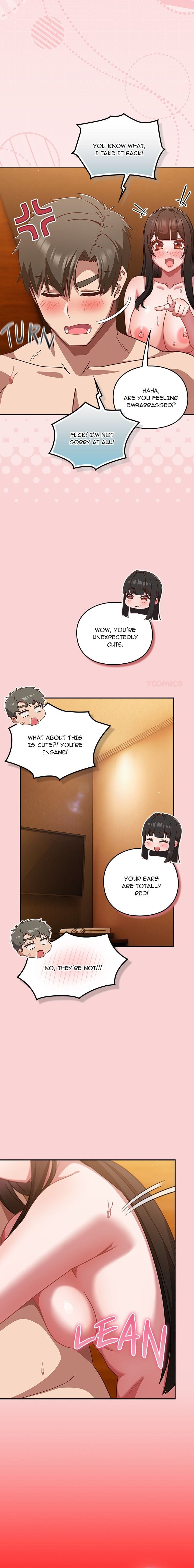 Let’s Play Hooky Uncensored, chapter 39, page 12 of 24