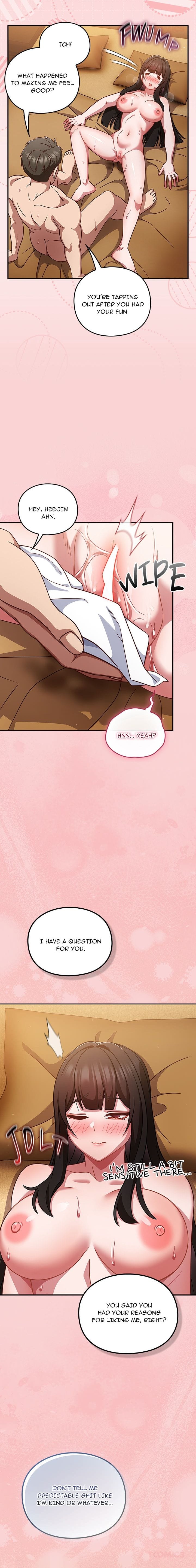 Let’s Play Hooky Uncensored, chapter 39, page 23 of 24