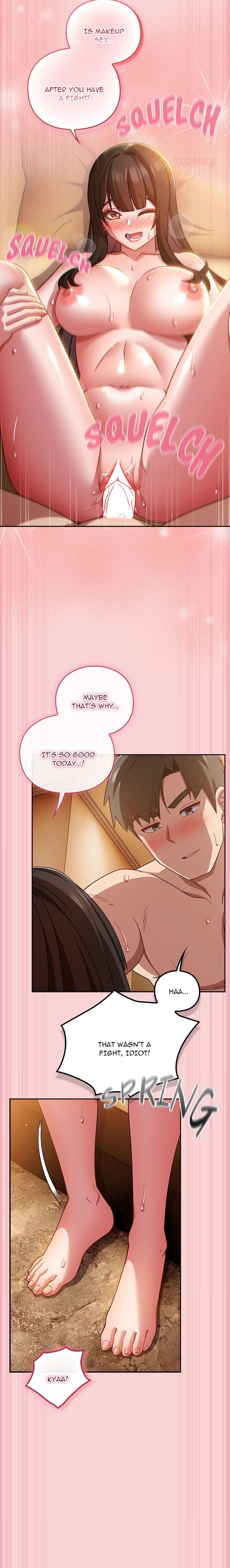 Let’s Play Hooky Uncensored, chapter 40, page 8 of 23