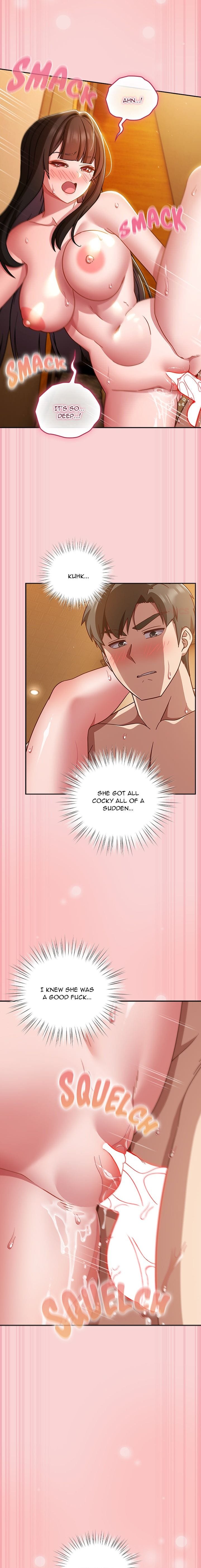 Let’s Play Hooky Uncensored, chapter 40, page 10 of 23