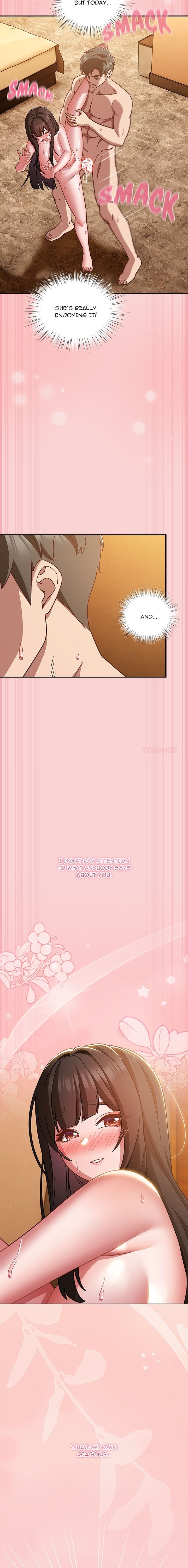 Let’s Play Hooky Uncensored, chapter 40, page 11 of 23