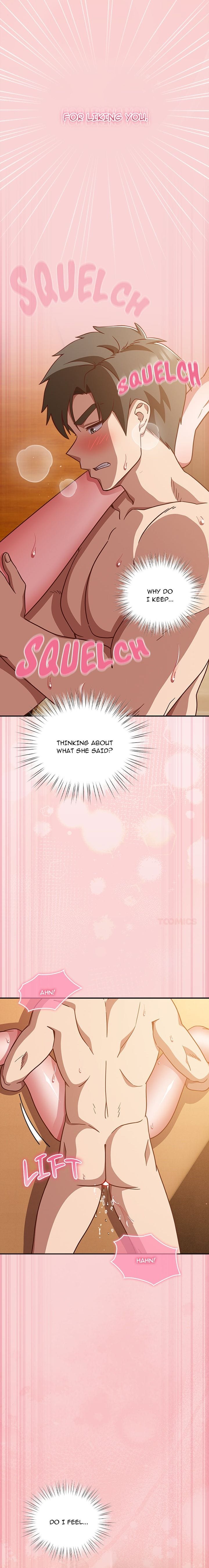 Let’s Play Hooky Uncensored, chapter 40, page 12 of 23