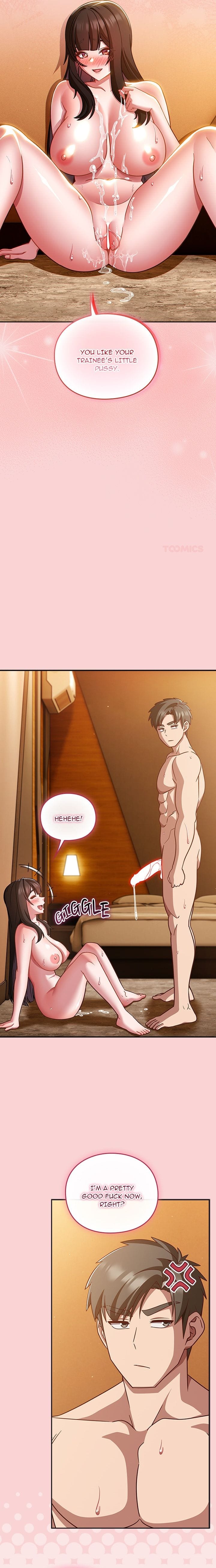 Let’s Play Hooky Uncensored, chapter 40, page 17 of 23