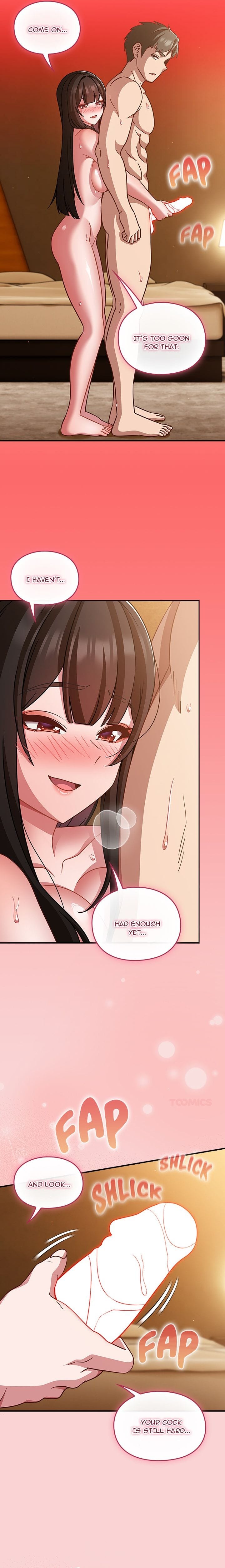 Let’s Play Hooky Uncensored, chapter 40, page 19 of 23